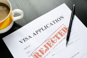 Common Reasons Why Visa Applications Get Rejected